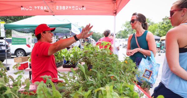 Discovering the Diverse Farmers Markets of Dallas-Fort Worth