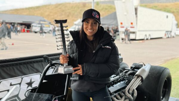 Australian Drag Racer Monique Ambruosi Embarks on New Chapter in the U.S.