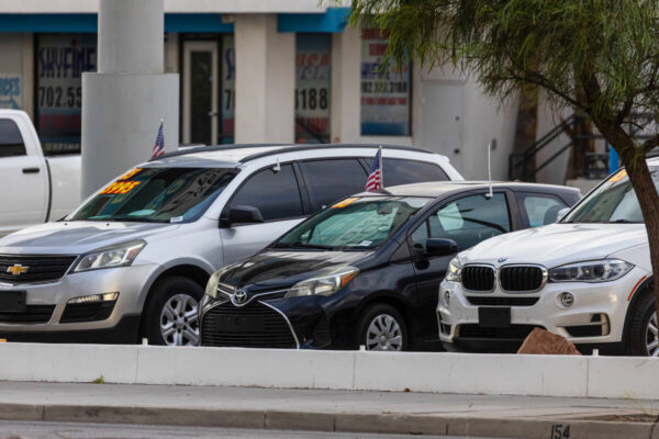 Las Vegas Used Car Market Faces Challenges Amid Rising Prices and Reduced Inventory