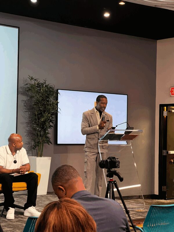 3rd Annual Black Men’s Mental Health Conference Focuses on Healing and Empowerment
