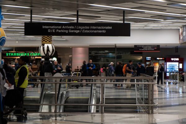 Palestinian Man Detained for Nine Days at Houston Airport Released