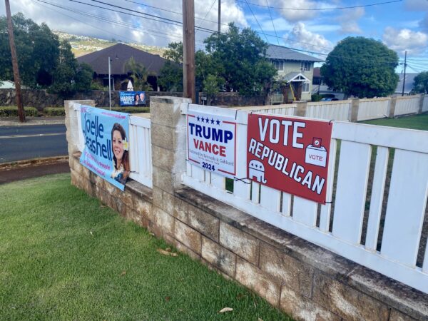 Social and Political Struggles Continue in Hawaiʻi Amid National Climate