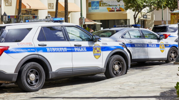 Honolulu Police Department’s Unique Use of Personal Vehicles for Patrols Amid Fleet Delays