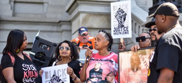 Kilyn Lewis Family Continues Fight for Justice Amid Aurora Council Controversy