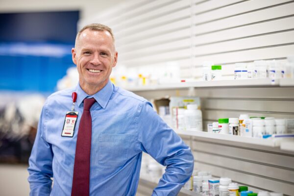 Medication Support Services Bridges Gap for Uninsured Patients at U of U Health