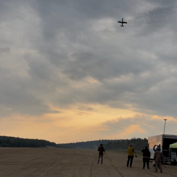 Eielson Air Force Base Hosts Red Flag and Testing for Long-Range Drones Amid Rising Challenges