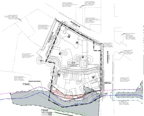 Rezoning Recommendation for Massive Development on South Congress in Austin