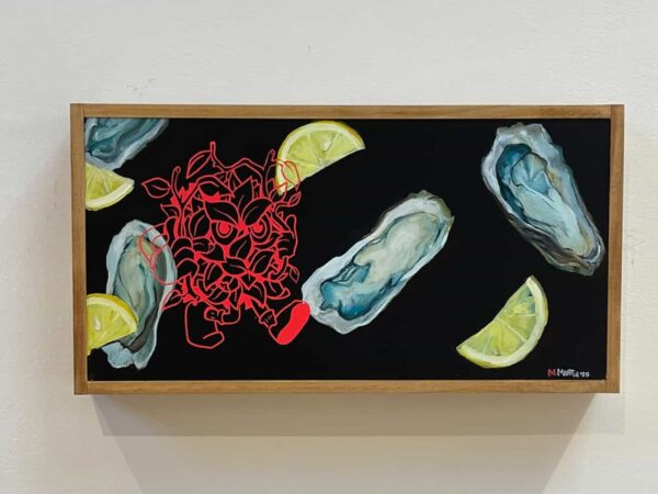 Max Marttila’s Urban Soul: Exploring Nostalgia and Vulnerability at Incline Gallery
