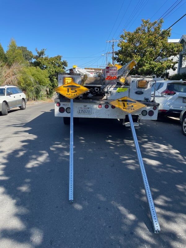 Speed Bumps Installed on East 21st Street Following Teacher’s Tragic Death