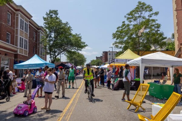 Open Streets Boston Brings Joy and Community Spirit to Roxbury