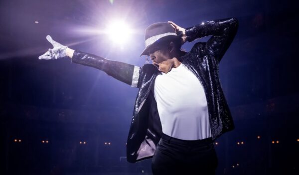 Jordan Markus Brings the King of Pop to Life in MJ The Musical