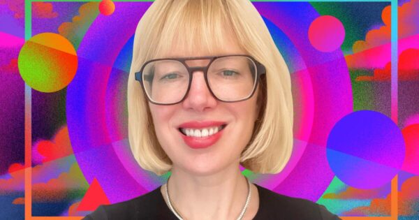 Jennifer Romolini: Redefining Ambition and Self-Care in a Chaotic World