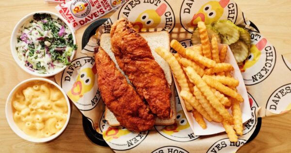 From East Hollywood to a Billion-Dollar Hot Chicken Empire: The Rise of Dave’s Hot Chicken