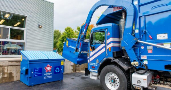 Republic Services Workers Strike Gains Momentum Across the U.S.