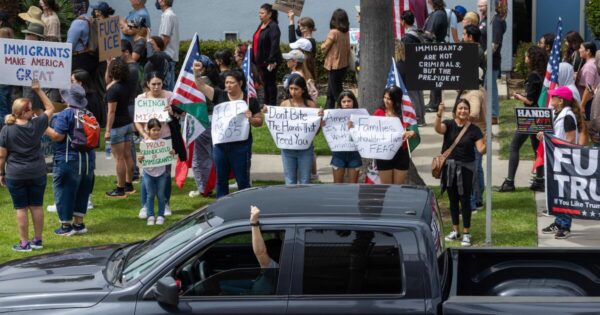 Trump Administration Faces Backlash as Immigration Sweeps Continue Amid Legal Challenges