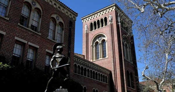 University of Southern California Feels Financial Strain, Announces Layoffs and Cost-Cutting Measures