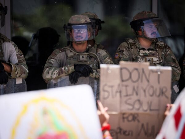 Pentagon Withdraws 2,000 National Guard Troops from Los Angeles Amid Subdued Lawlessness
