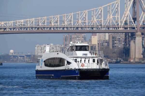 NYC Ferry Proposes New Route Connecting Brooklyn to Staten Island