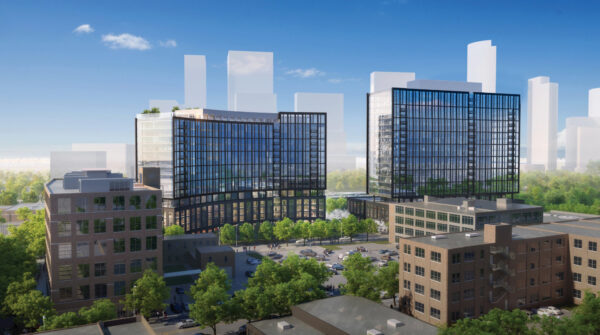 Lincoln Park Apartment Towers Proposal Advances After Community Feedback