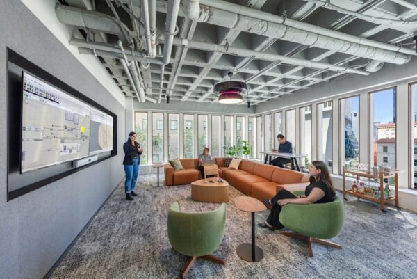 HOK’s Kay Sargent Champions Neuroinclusive Design in Workspaces