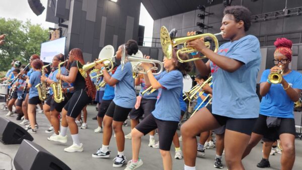 Philly Youth Music Fest Celebrates Young Talent and Community Spirit