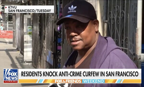 Former KPIX Reporter Wins Restraining Order Against Online Persona Omar Ward