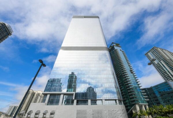 Miami Office Leasing Sees Dip Amid Slower Demand in Q2 2025