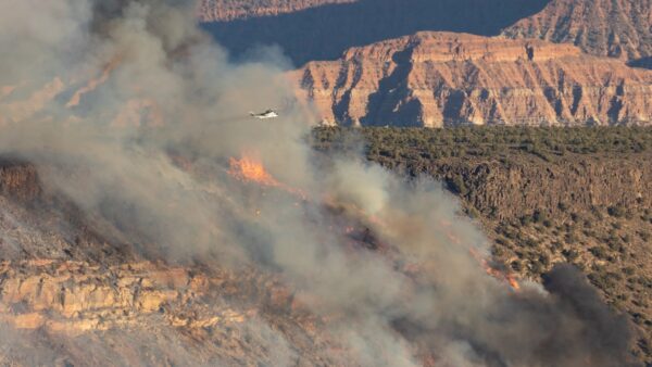 US Increases National Fire Preparedness Level to 4 Amid Peak Season Risks