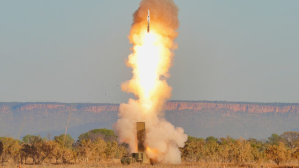 U.S. Army Conducts First Live-Fire Exercise with Typhon Missile System Outside Continental U.S.