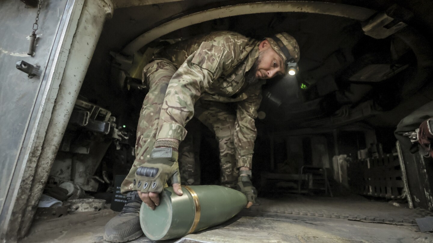 Ukraine Conflict: Putin’s Demands and Ongoing Russian Offensive Amidst Resilient Resistance
