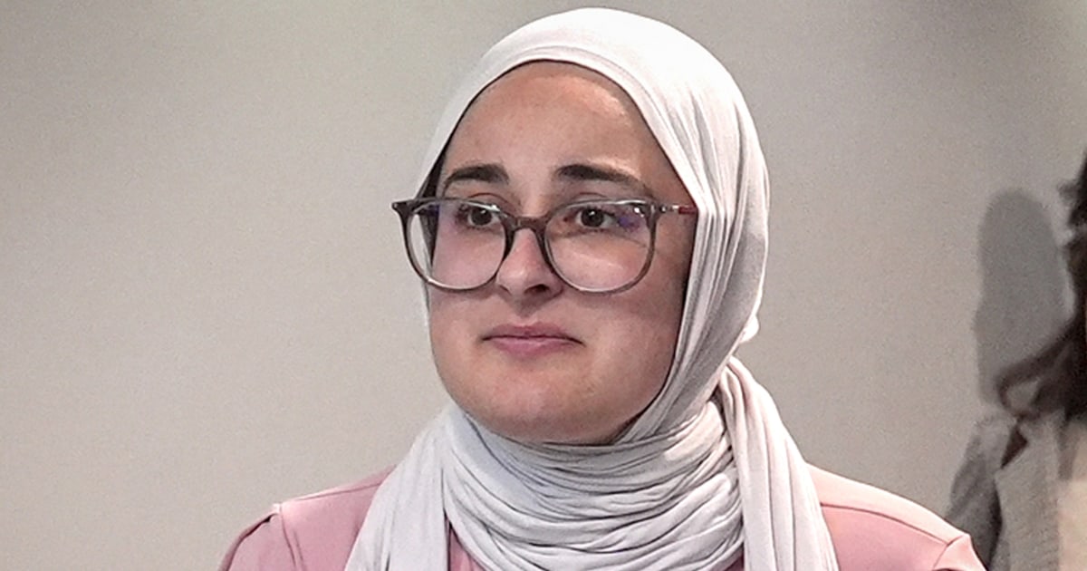 Trial Challenges ICE Arrest of Tufts Student for Pro-Palestinian Advocacy