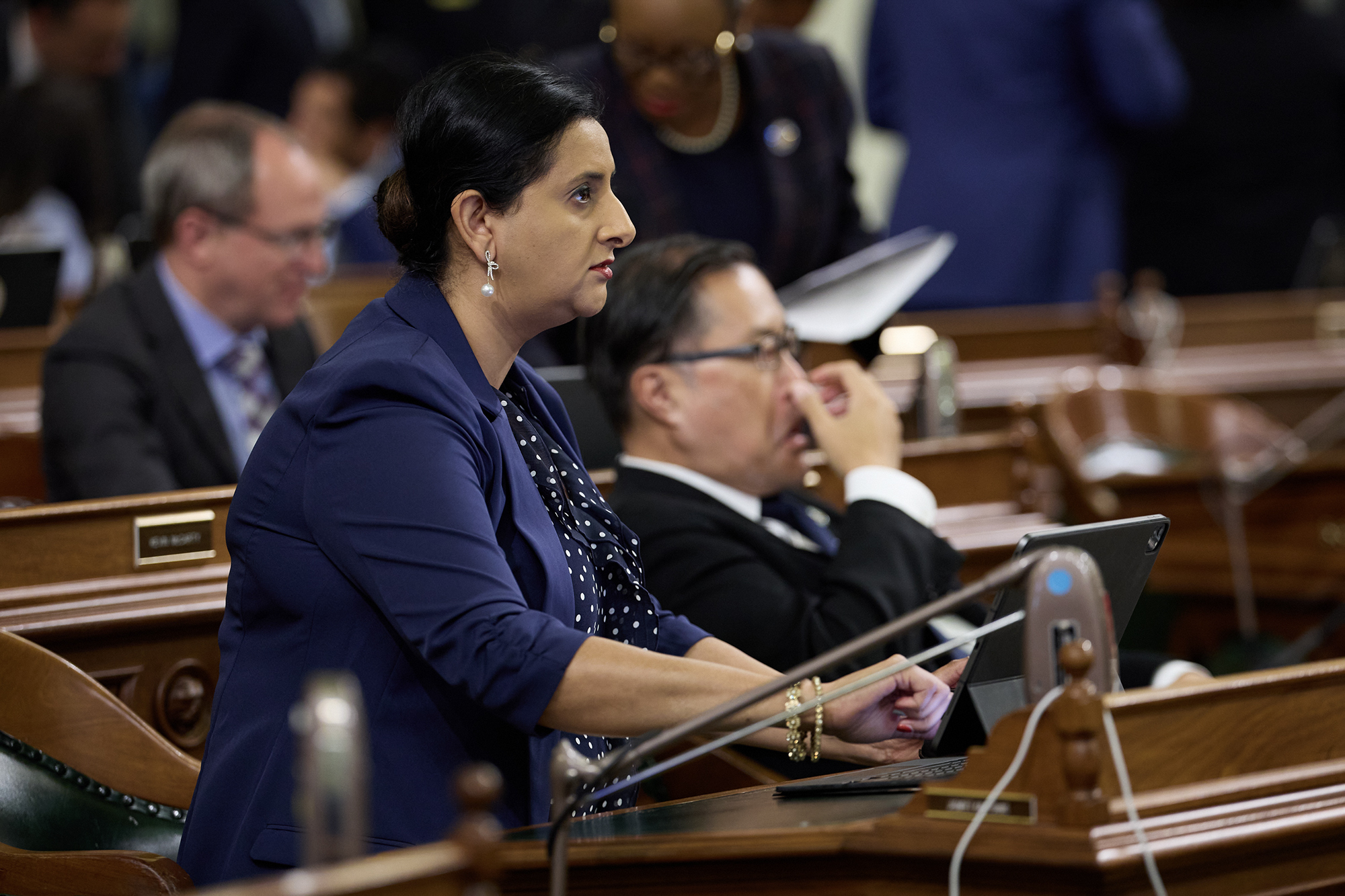 Dr. Jasmeet Bains Challenges Rep. David Valadao in Central Valley Congressional Race