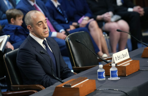 Senate Judiciary Committee to Consider Judicial Nominees for Lifetime Appointments Amid National Security Concerns