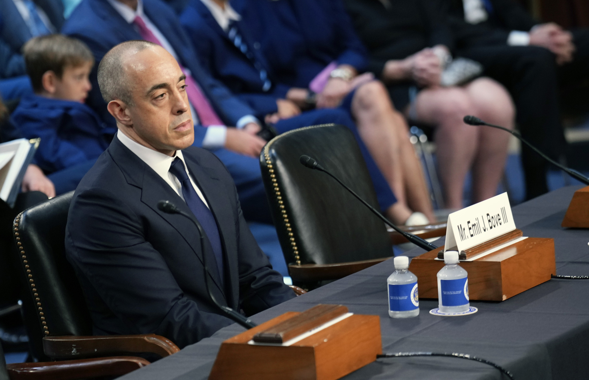 Senate Judiciary Committee to Consider Judicial Nominees for Lifetime Appointments Amid National Security Concerns