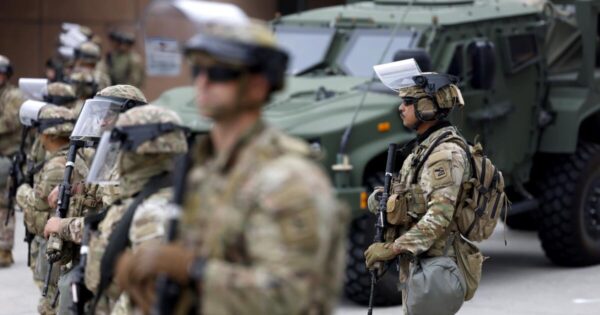 Pentagon Reduces National Guard Deployment in Los Angeles Amid Controversy