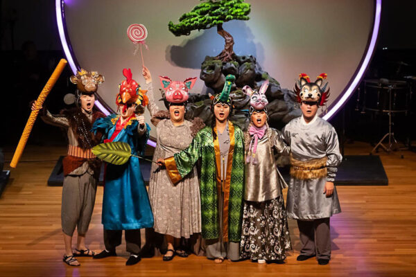 Afsaneh Aayani: Shaping the Houston Art Scene with Whimsy and Folklore