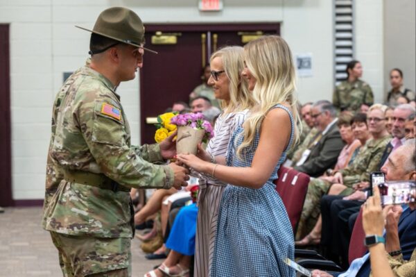 Change of Command Ceremony Marks Transition at U.S. Army Medical Center of Excellence