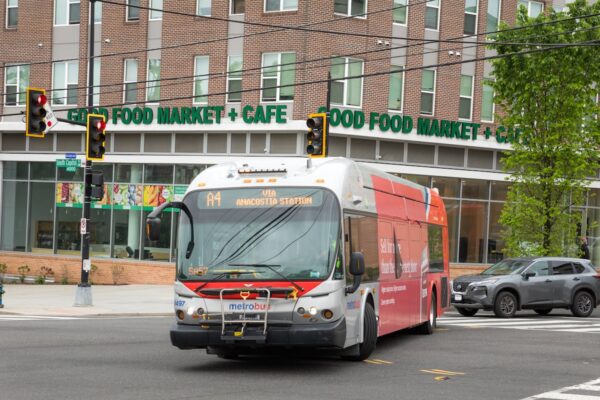 Challenges Arise as WMATA Implements New Bus System