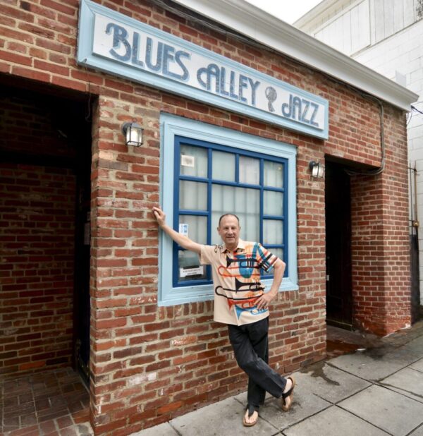 Blues Alley Celebrates 60 Years with ‘All Diva Week’ Festival