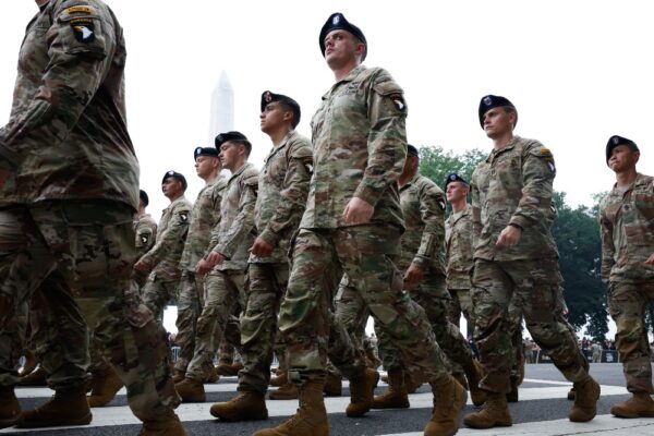 Domestic Producers Celebrate Inclusion of BOOTS Act in Defense Bill