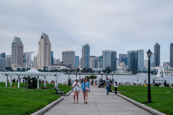 Contrasting Coastal Communities: Coronado and Imperial Beach Face Affordable Housing Challenges