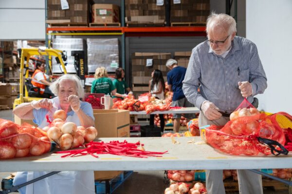 California Faces SNAP Cuts as Federal Funding Changes Loom