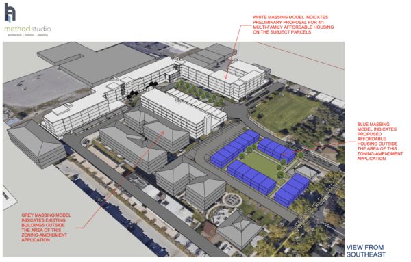 Housing Authority of Salt Lake City Moves Forward with Development Plans for New Headquarters