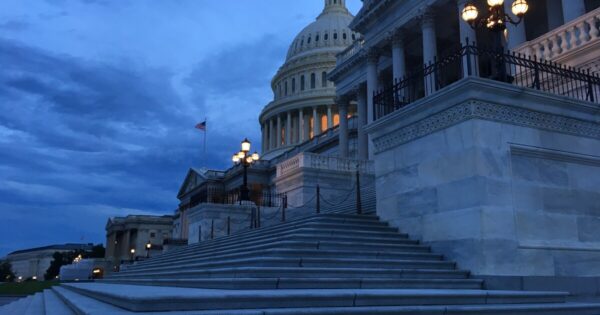 Senate Moves Forward on High-Stakes Bill to Defund Public Broadcasting and Cut Foreign Aid