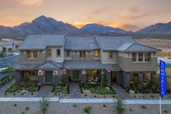KB Home Sees Promising Future in Las Vegas Housing Market