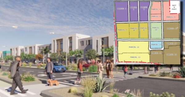 Las Vegas Moves Forward with Desert Pines Golf Course Redevelopment Plan