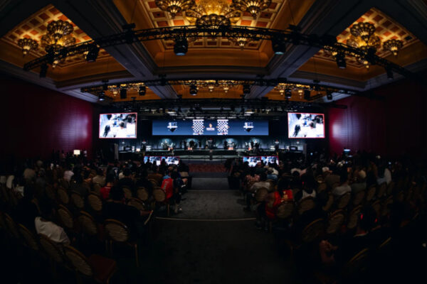 Intense Chess Showdown Set for Las Vegas in July