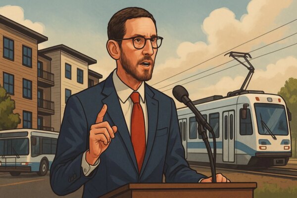 California Advances Key Legislation for Public Transportation Improvement