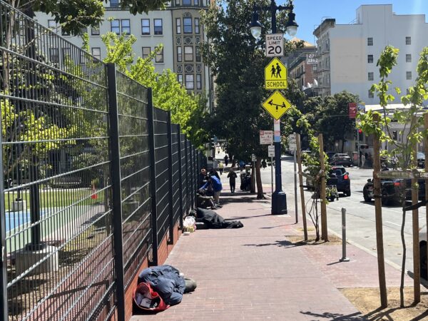 Improvements in San Francisco’s Tenderloin Neighborhood Amid Ongoing Challenges