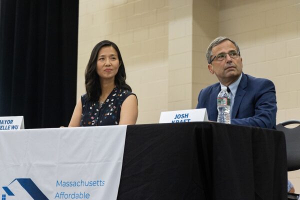 Boston Mayoral Candidates Clash Over Housing Affordability Solutions